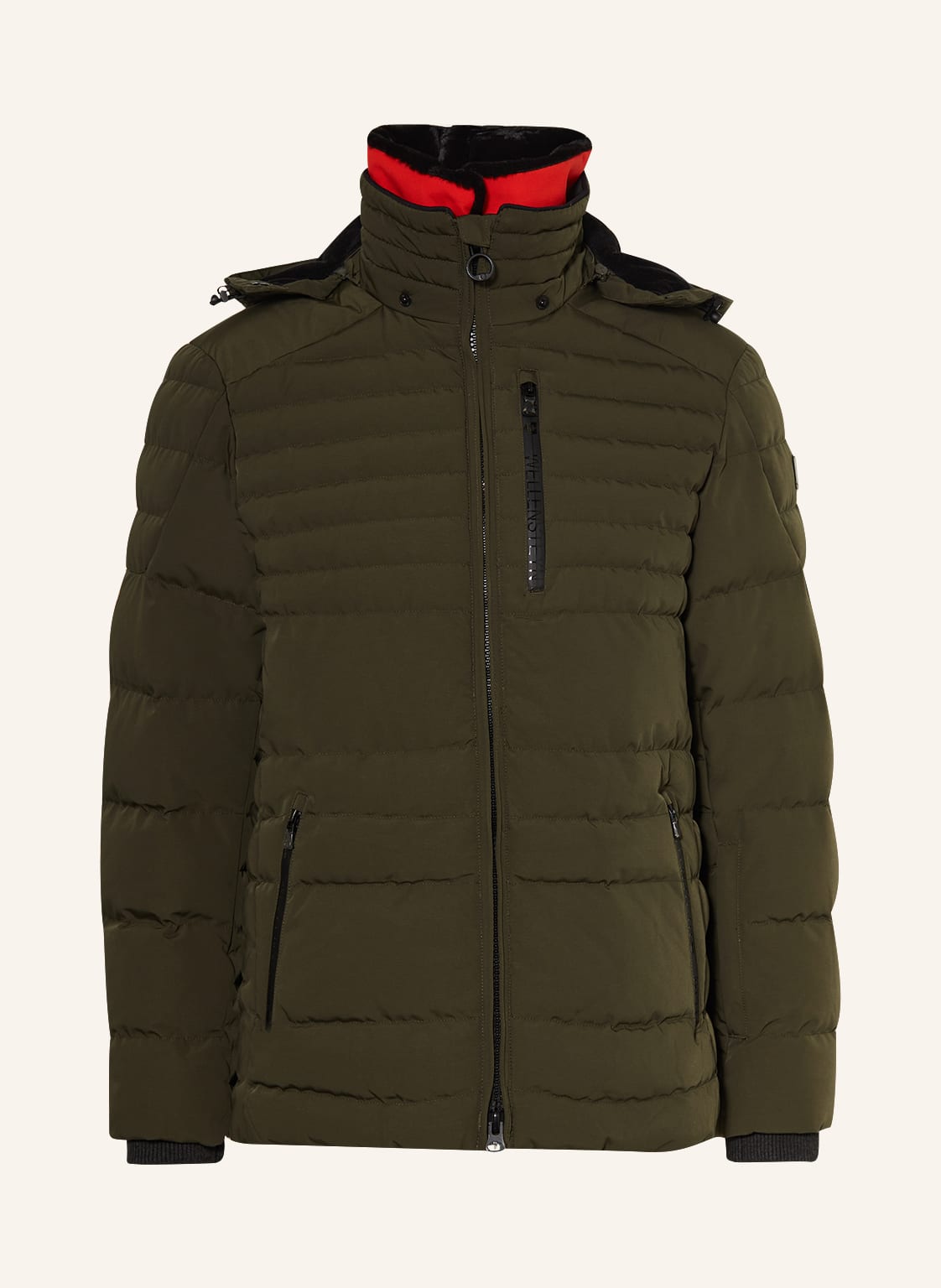 Wellensteyn Skijacke Polar Mit Abnehmbarem Kunstpelz gruen Wellensteyn Skijacke Polar Mit Abnehmbarem Kunstpelz gruen von WELLENSTEYN