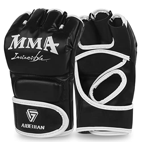 Boxhandschuhe, universell für Männer und Frauen, ideal für Boxen, Kickboxen, MMA, Muay Thai, Heavy Bag Workouts und Kampf von WELLTE