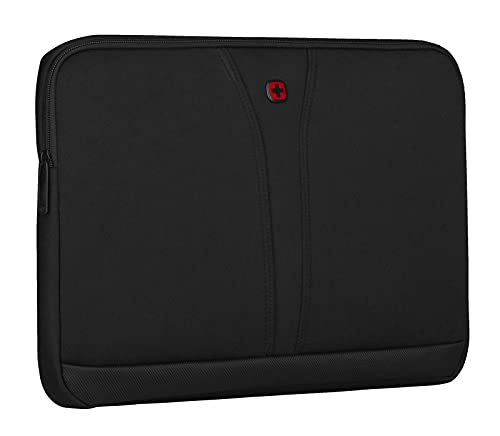 Wenger 610182 BC Fix Neoprene 15.6'' Laptop Sleeve Laptop Sleeve Unisex Black von WENGER