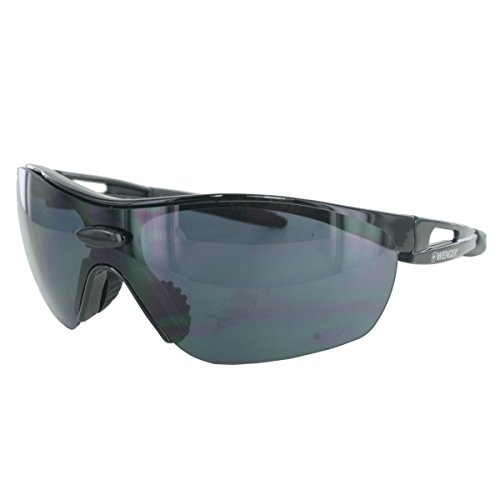 WENGER X-Kross Sportframe Sportbrille Comfort Brille OFL1010.01 Compfort Men shiny black von WENGER