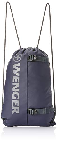 WENGER XC Fyrst Lightweight Drawstring Bag Navy von WENGER