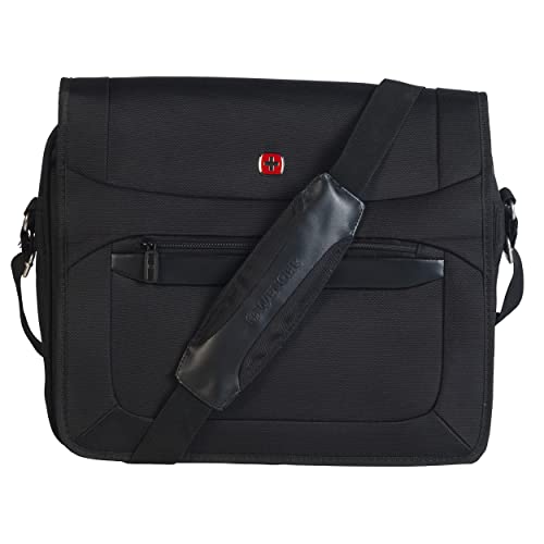 Wenger W73012292 16 zoll Laptoptasche, Schultasche, Unternehmen Umhängetasche Mit gurt, Tablet-Computer Tasche, Koffergriff, messenger bag, aktentasche herren, messenger bag, notebooktasche Wenger W73012292 16 zoll Laptoptasche, Schultasche, Unternehmen Umhängetasche Mit gurt, Tablet-Computer Tasche, Koffergriff, messenger bag, aktentasche herren, messenger bag, notebooktasche von WENGER