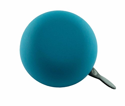 W+er Fahrradglocke Ding Dong Blau matt 2-Klang Ø 80mm XXL Fahrradklingel W+er Fahrradglocke Ding Dong Blau matt 2-Klang Ø 80mm XXL Fahrradklingel von WER