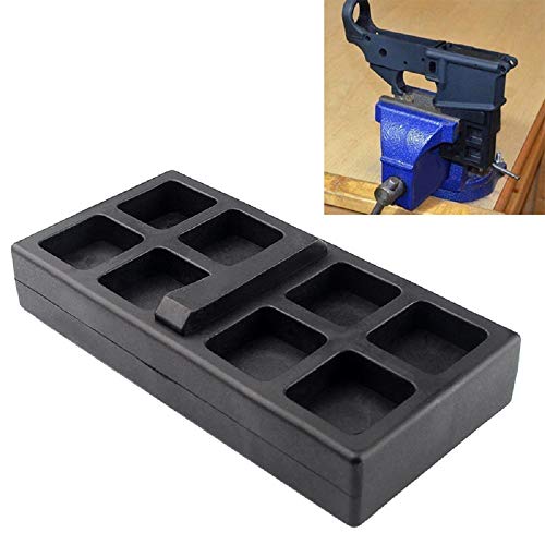 WEREWOLVES Jagd 223 5.56 Gun Smith Tool Vise Block zum Spannen von AR15 Rifle Lower Receiver für Airsoft HT37-0045 WEREWOLVES Jagd 223 5.56 Gun Smith Tool Vise Block zum Spannen von AR15 Rifle Lower Receiver für Airsoft HT37-0045 von WEREWOLVES