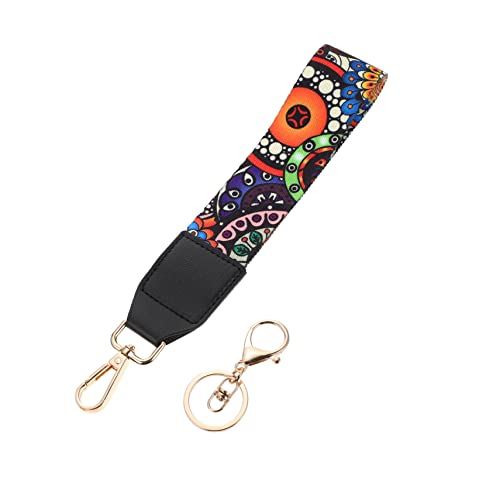 1 Satz Zubehör Für Schlüsselanhänger Dekorative Lanyards Für Armbänder Brieftasche Handschlaufe Für Schlüssel Handgelenkband Für Das Telefon Handy-Lanyard Handyhalter Polyester WESIEVYA von WESIEVYA