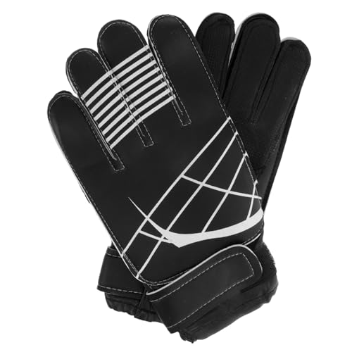 WESIEVYA Fußball Torwart Anti-rutsch Fußball Handschuh Torwart Handschuh für Jungen und Mädchen Training WESIEVYA Fußball Torwart Anti-rutsch Fußball Handschuh Torwart Handschuh für Jungen und Mädchen Training von WESIEVYA