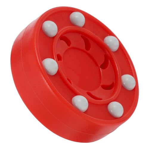 WESIEVYA 1pc Roller Hockey Training Puck Professioneller Inline Skater Puck Für Straßenhockey Und Training Ideal Für Erwachsene Und WESIEVYA 1pc Roller Hockey Training Puck Professioneller Inline Skater Puck Für Straßenhockey Und Training Ideal Für Erwachsene Und von WESIEVYA
