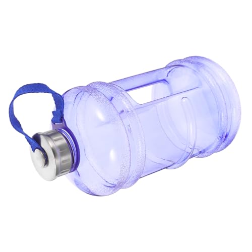 WESIEVYA Flasche Mit Großem Fassungsvermögen Flasche Mit Strohhalm Sportwasserflasche Sportflasche Notwasserspeicher Picknick-Flasche Boilies Zum Karpfenangeln Green Wiederverwendbar von WESIEVYA