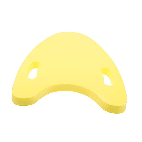WESIEVYA Schwimmbrett Kickboard für Erwachsene Schwimmen Outdoor-Schwimmplatte Kinder Schwimmen schwimmhilfe für Kinder schwimmboard Schwimmausrüstung Kickboard zum Schwimmen Eva Yellow WESIEVYA Schwimmbrett Kickboard für Erwachsene Schwimmen Outdoor-Schwimmplatte Kinder Schwimmen schwimmhilfe für Kinder schwimmboard Schwimmausrüstung Kickboard zum Schwimmen Eva Yellow von WESIEVYA