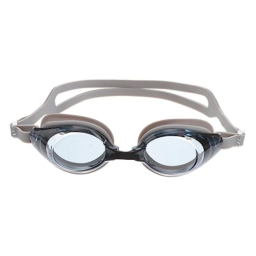 WESIEVYA Schwimmbrille schwimmbrilen schwimbrille Augensicherheit Schutzbrille für Kinder Bissanzeiger zum Karpfenangeln Taucherbrille UV-Schutzbrille aus Silikon Zubehör für Strandbäder von WESIEVYA