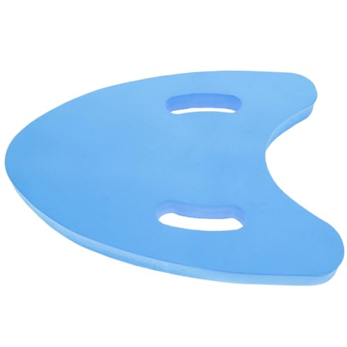 WESIEVYA Schwimmhilfen Schwimmpaddel Zum Bahnenschwimmen Schwimmendes Schwimmendes Kickboard Kickboard-Schwimmer Kickboard Für Erwachsene Kickboard Für Kinder Kickboard Schwimmen Blue Eva von WESIEVYA