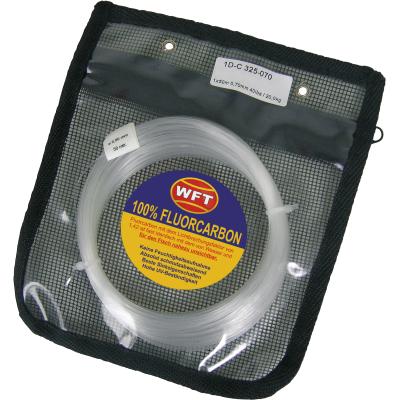 T.Stuff Fluorcarbon 50m 30lbs von WFT