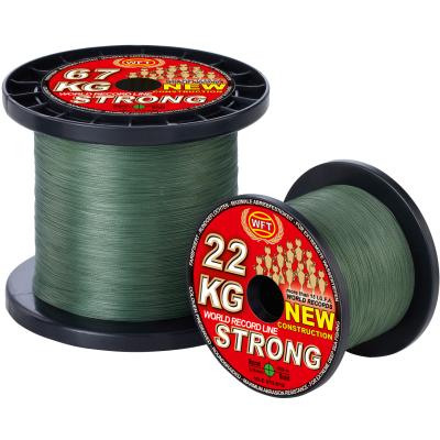 WFT 15KG Strong green 1000m von WFT