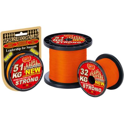 WFT 32KG Strong orange 300m von WFT