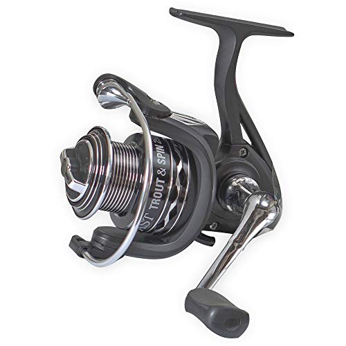 WFT Fast Trout & Spin 2500, 120m/ 0,18mm - 5,2:1-260g WFT Fast Trout & Spin 2500, 120m/ 0,18mm - 5,2:1-260g von WFT