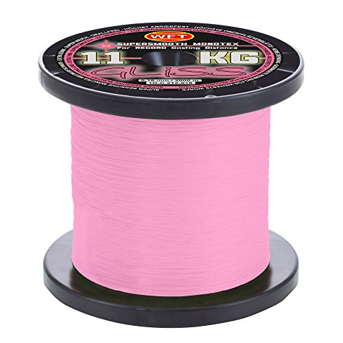 WFT GLISS pink 2000m 19KG 0,25 von WFT