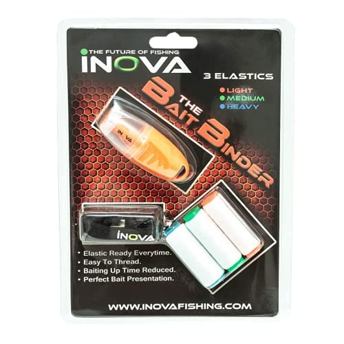 WFT Inova The Bait Binder, Elastisches Köderband WFT Inova The Bait Binder, Elastisches Köderband von WFT