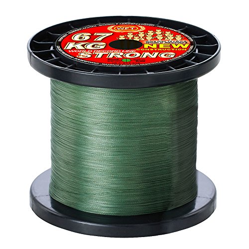WFT KG Strong Schnur 1000m 0,12mm 15kg grün WFT KG Strong Schnur 1000m 0,12mm 15kg grün von WFT