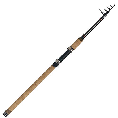 WFT Fischrute River Tele 2,70m 50-150g Allroundrute WFT Fischrute River Tele 2,70m 50-150g Allroundrute von WFT