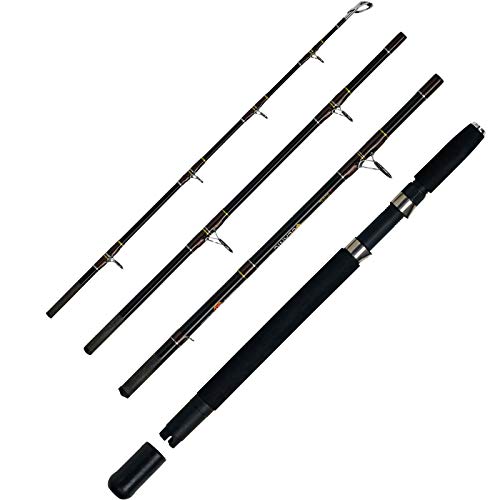 WFT Angelrute Tidec 30lbs 2,10m 4Stk. Brandung WFT Angelrute Tidec 30lbs 2,10m 4Stk. Brandung von WFT
