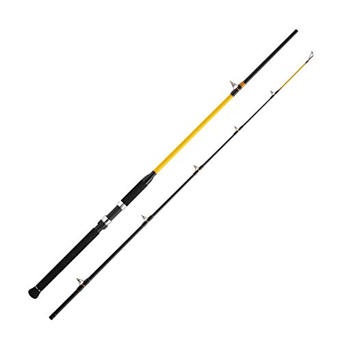 WFT Never Crack Catfish Boat 250-1000g 2,70m WFT Never Crack Catfish Boat 250-1000g 2,70m von WFT
