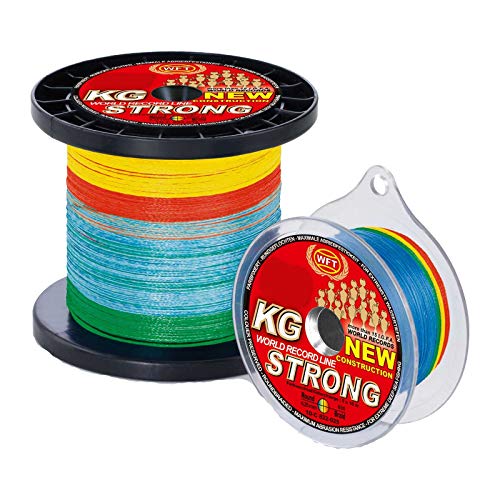 WFT New 22KG Strong Exact 250m Multicolor WFT New 22KG Strong Exact 250m Multicolor von WFT