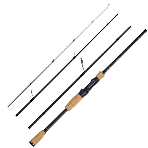 WFT Penzill Nano Kork UL 4tlg. 2,03m 1-7g WFT Penzill Nano Kork UL 4tlg. 2,03m 1-7g von WFT