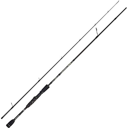 WFT Angelrute Spinnrute - Penzill Telegraph UL 2,10m 1-7g 2 Teile Ultra Light WFT Angelrute Spinnrute - Penzill Telegraph UL 2,10m 1-7g 2 Teile Ultra Light von WFT