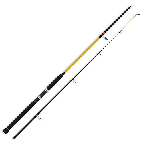 WFT Pilkrute Never Crack Senso Pilk 2,10m 50-160g von WFT