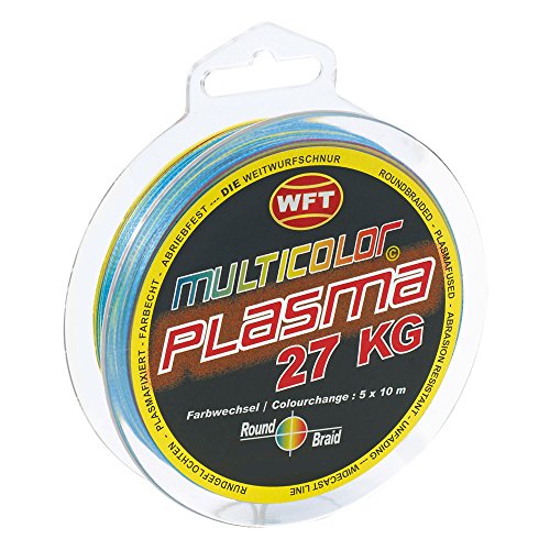 WFT Plasma Multicolor 300m 27KG 0,22mm WFT Plasma Multicolor 300m 27KG 0,22mm von WFT