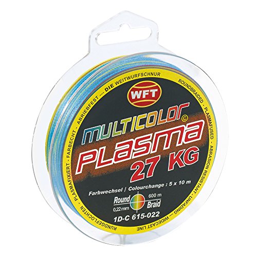 WFT Plasma Multic. 600m 27KG 0,22 WFT Plasma Multic. 600m 27KG 0,22 von WFT