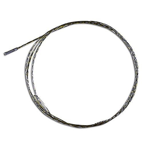 WFT Einfädeldraht 200/210/240 cm - Geflochtene Angelschnur - Nylon - Monofilament - 240 cm WFT Einfädeldraht 200/210/240 cm - Geflochtene Angelschnur - Nylon - Monofilament - 240 cm von WFT