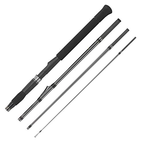 WFT Prion Inline 4pcs. 2,10m 30lbs WFT Prion Inline 4pcs. 2,10m 30lbs von WFT