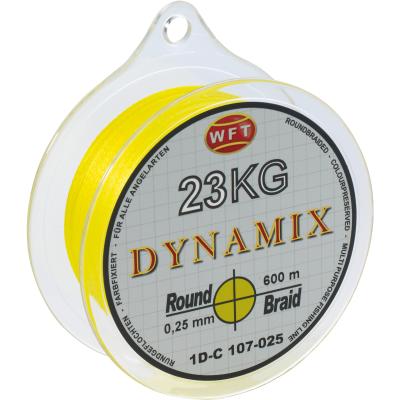 WFT Round Dynamix gelb 14 KG 600 m von WFT