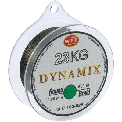 WFT Round Dynamix grün 14 KG 600 m von WFT