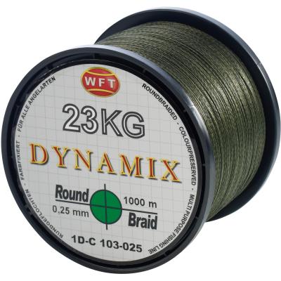 WFT Round Dynamix grün 18 KG 1000 m von WFT