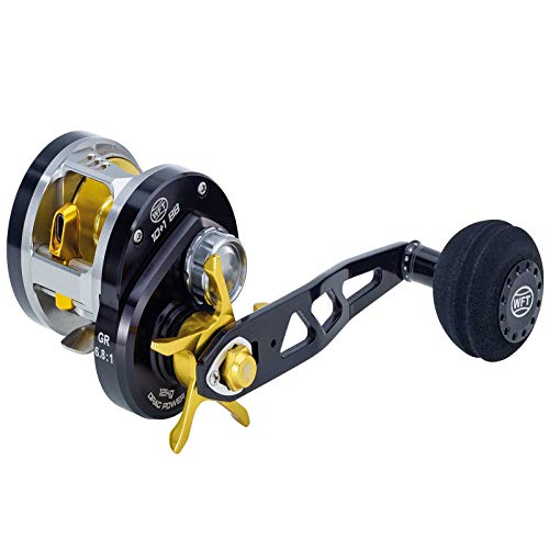 WFT Sen Sea 6 LW LH Multirolle Linkshand WFT Sen Sea 6 LW LH Multirolle Linkshand von WFT