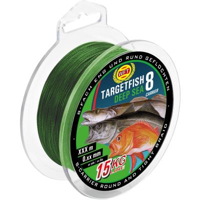 WFT TF8 Deep Sea green 350m 20Kg 0,22 von WFT