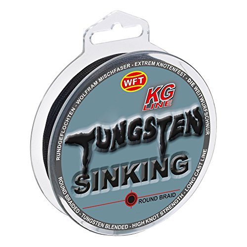 WFT Tungsten 150m 18KG 0,14mm WFT Tungsten 150m 18KG 0,14mm von WFT