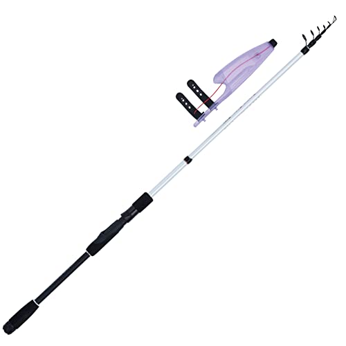 WFT XK Bone Pro Spin Tele 2,40m 5-30g Teleskoprute WFT XK Bone Pro Spin Tele 2,40m 5-30g Teleskoprute von WFT