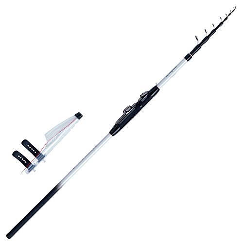 WFT Forellenrute Forellensee Angeln Rute - XK Bone Trema Travel 2,60m - 2-7g WFT Forellenrute Forellensee Angeln Rute - XK Bone Trema Travel 2,60m - 2-7g von WFT