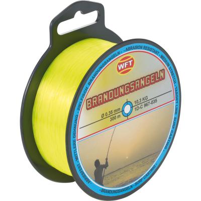 WFT Zielfisch Brandung 250m 0,40 von WFT