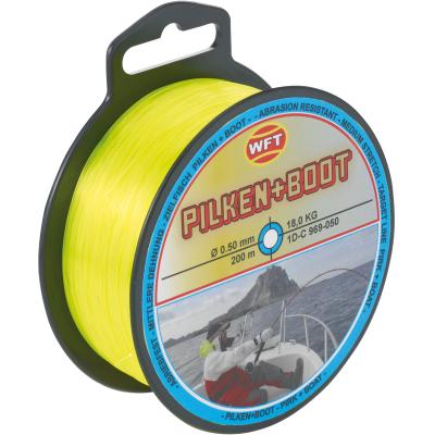 WFT Zielfisch Pilken u.Boot 200m 0,50 von WFT