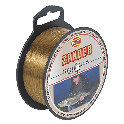 WFT Zielfisch Zander 400m 0,30 WFT Zielfisch Zander 400m 0,30 von WFT