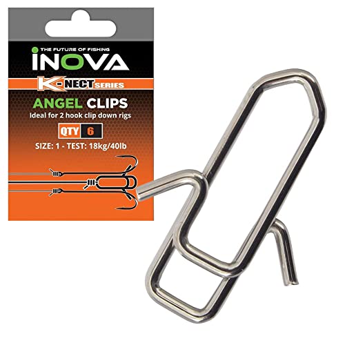 inova k-nect Angel Clips Größe 1 inova k-nect Angel Clips Größe 1 von WFT