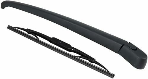 WGZLLD Heckscheibenwischer-Satz für Hyundai für Tucson 2004-2008 Wischerblatt und -arm für die Heckscheibe des Autos WGZLLD Heckscheibenwischer-Satz für Hyundai für Tucson 2004-2008 Wischerblatt und -arm für die Heckscheibe des Autos von WGZLLD