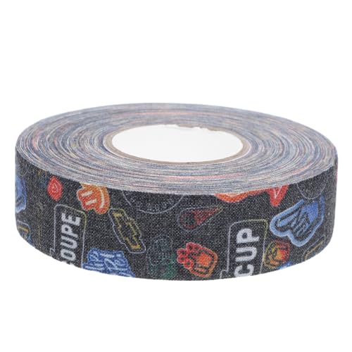 WHAMVOX Eishockey-Klebeband Griffband Hockey-Schlägerband rutschfestes Hockey- für Handschuhe WHAMVOX Eishockey-Klebeband Griffband Hockey-Schlägerband rutschfestes Hockey- für Handschuhe von WHAMVOX