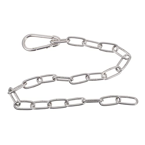 WHAMVOX Trizeps Arm Zugkette Fitness Zubehör Dual Grip Trizeps Kette Für Krafttraining Ideal Für Workout Und Muskelaufbau WHAMVOX Trizeps Arm Zugkette Fitness Zubehör Dual Grip Trizeps Kette Für Krafttraining Ideal Für Workout Und Muskelaufbau von WHAMVOX