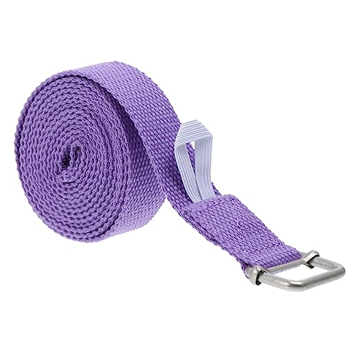 WHAMVOX Elastisches Zugband Für Yoga Yoga-widerstandsband Aus Baumwolle Für Verbessertes Flexibilitätstraining WHAMVOX Elastisches Zugband Für Yoga Yoga-widerstandsband Aus Baumwolle Für Verbessertes Flexibilitätstraining von WHAMVOX