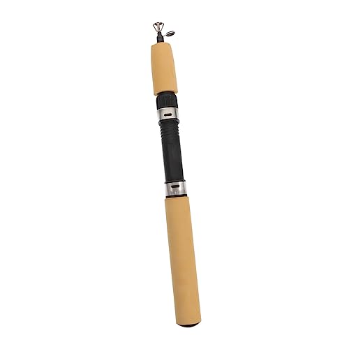 WHAMVOX Angelruten-Set Tragbarer Eispol 75 cm Ultrakurze Länge Frp-Material für Angler WHAMVOX Angelruten-Set Tragbarer Eispol 75 cm Ultrakurze Länge Frp-Material für Angler von WHAMVOX
